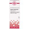 Cuprum aceticum D4 DHU Dilution, 20 ml solution