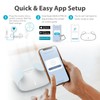 D-Link AX3000 WiFi 6 Mesh Router - Contemporary Ecofriendly Design