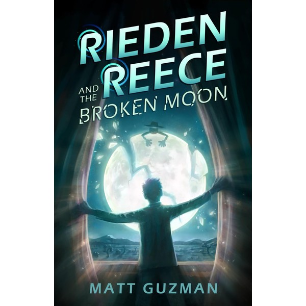 Rieden Reece and the Broken Moon