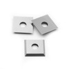 CDBP Square Indexable Cutting Plate 12 x 12 x 1.5
