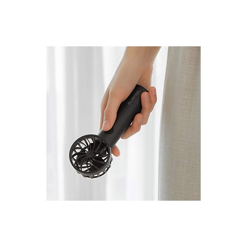 BLUEFEEL PRO+ BLF18619 Portable Electric Fan, Ultra Small Head, Space