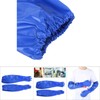 Long Sleeve Anti Chemical Gloves PVC Acid Alkali Oil Resistant