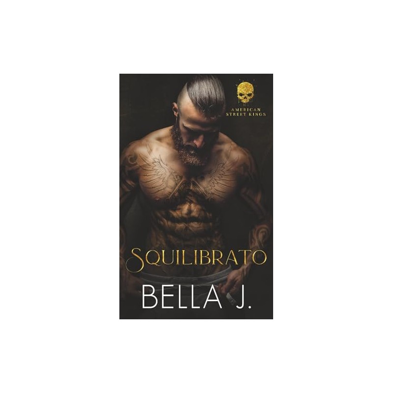 Squilibrato: Un dark romance MC