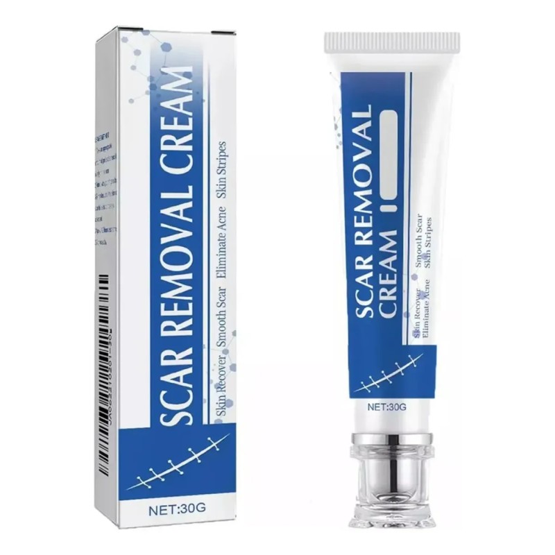 Generic - 1fb Crema De Silicona Para Eliminar Cicatrices Quirúrgic
