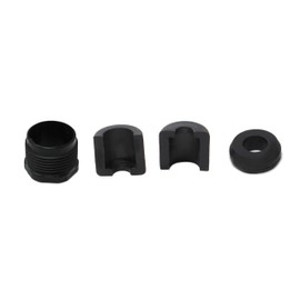 JSP Manufacturing Plastic Reverse Cable Lock Nut Repair Kit Compatible with Honda Aquatrax 90212-HW1-670