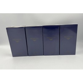 Avon Mesmerize for Men Cologne Spray 3.4 fl oz (PACK OF 4)