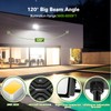 2 Pack LED Work Light, 100W LED Flood Light Outdoor