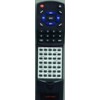 Replacement Remote Control for Kirsch K3, K10