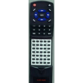 Replacement Remote Control for Kirsch K3, K10