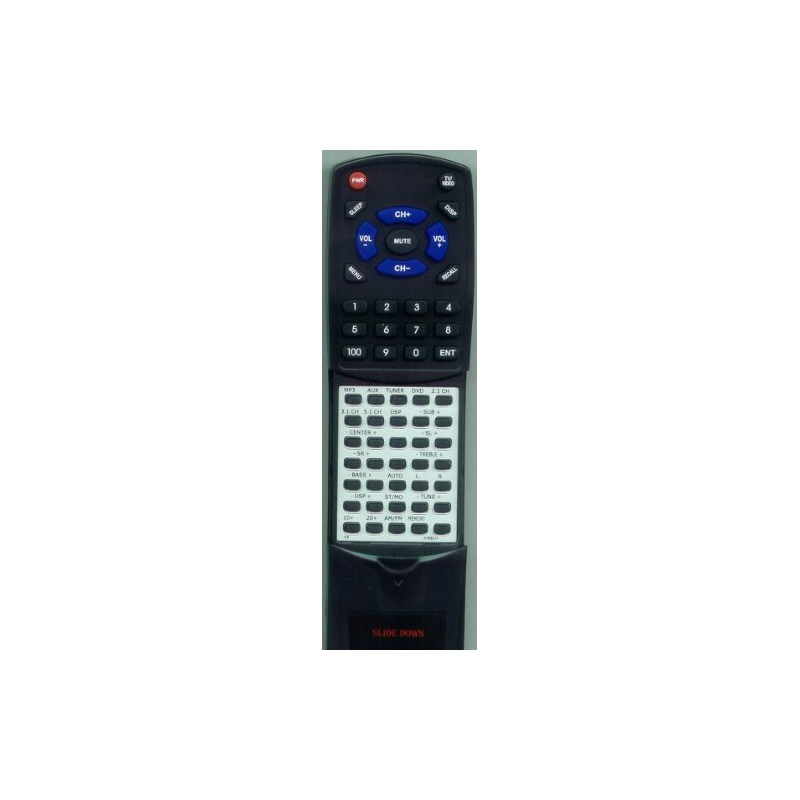 Replacement Remote Control for Kirsch K3, K10