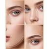Erinde 3 colores Resistente al Agua Polvo para Cejas, E01#