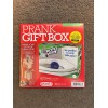 PRANK-O FUNNY JOKE PRANK GAG GIFT GIFT BOX 8"x6"x2" -
