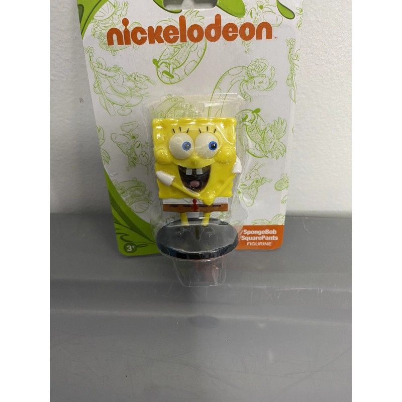 Nickelodeon Lot Of 5 Nickelodeon Mini Figures Ren Stimpy Hey