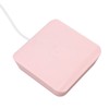 Mini Dishwasher Eco-Friendly Dishwasher Portable ABS Kitchen Safe Valve (Pink)