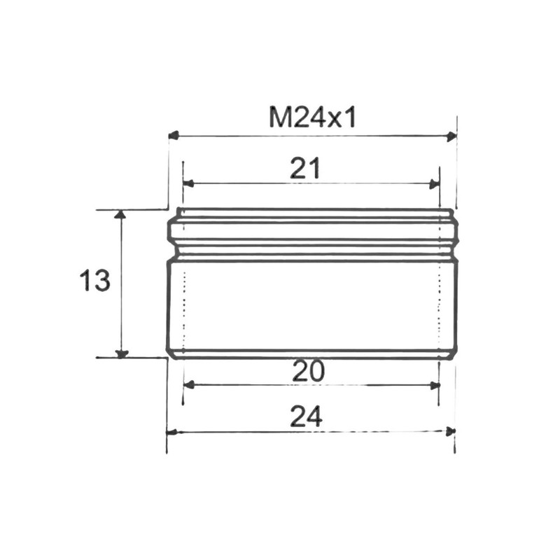 NEOPERL M24 x 1 Perlator LL Mixing Nozzle Aerator Aerator