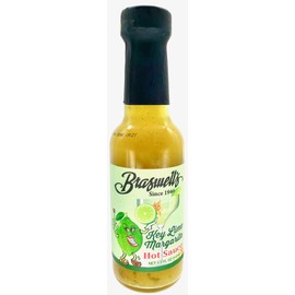 Braswell's Key Lime Hot Sauce