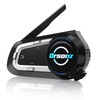 Orsonz V10S Motorcycle Incom, Bluetooth 5.3, 10 People Simultaneous Calling,