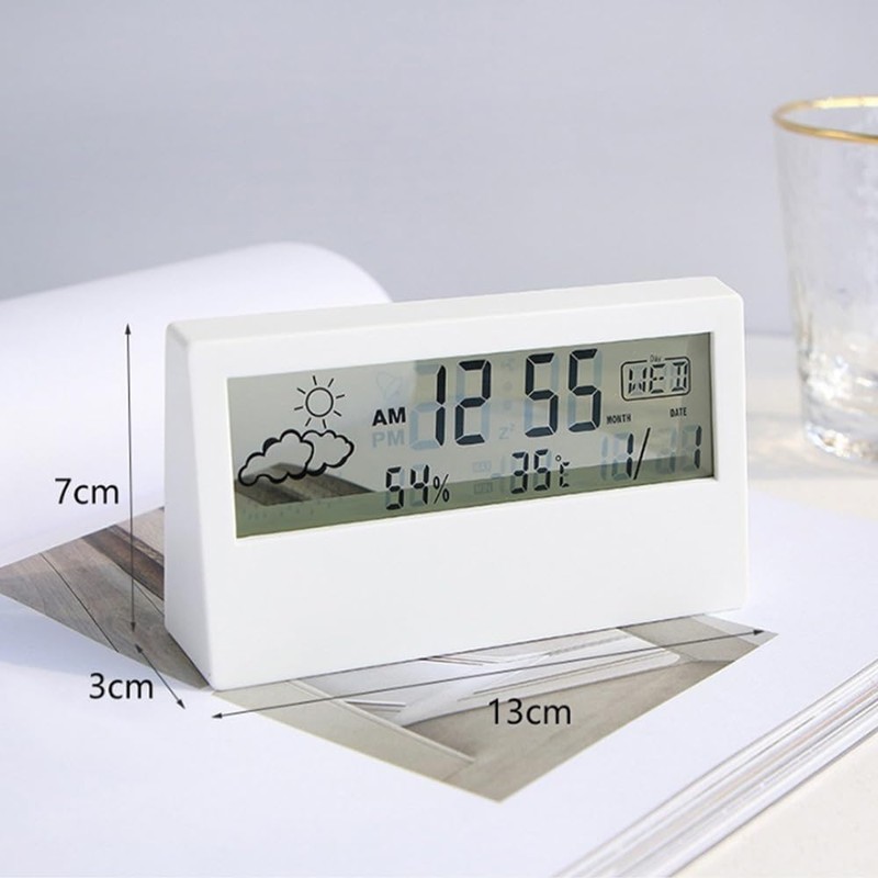 Alarm Clock, Alarm Clock, Loud Clock, Digital Clock, Clock, Alarm