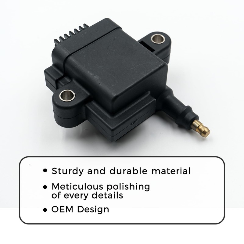 Compatible with Mercury Optimax 339-879984T00 Ignition Coil Kit 300-8M0077471 300-879984T01