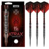 Harrows Atrax 95% Tungsten Steel Tip Darts Set (24, Grams)