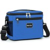 BEIMILY Lunch Box for Men/Women,Small Insulated Lunch Bag,Reusable LunchBox for
