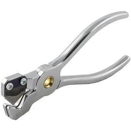 Aluminium Pipe Cutter for Plastic Pipes, PVC, Nylon, Rubber and Polyethylene, Length 130 mm, Scissors for Pipe Cutting Diameter from 3 to 15 mm
