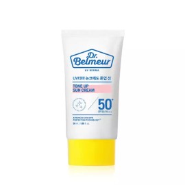 Dr. Belmeur 닥터벨머 UV더마 논코메도 톤업 선크림 50ml Dr. Belmeur UV Derma Non-Comedogenic Tone-Up Sunscreen 50ml