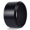 CELLONIC Universal 82mm Telephoto Lens Hood Compatible for Metal Screw-in