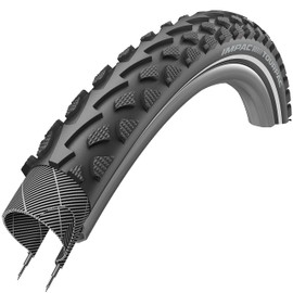 IMPAC TOURPAC TwinSkin 28x1.40 Tyres 37-622