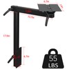 HWHongRV RV Table Leg, Swivels 360 degrees Removable Premium Aluminum