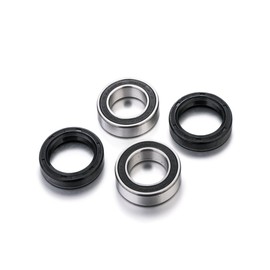 [Factory Links] Dirt Bike Front Wheel Bearing Kits Compatible with Some: Gas Gas, for Exact Fitment Check Description