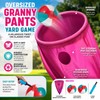 Granny Pants Yard Toss Game for Parties – Complete Outdoor