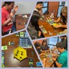 DESI BOARD GAMES Cricket Champions Boardgame | Light Strategy Dice