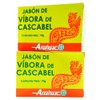 Jabon Vibora de Cascabel Pack de 2 pzas Anahuac