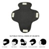 ERYUE Motorcycle Helmet Liner, Anti Sweat Cooling Breathable Helmet Lining,