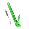Adsspro Universal Lengthened Adjustable Long Kickstand CNC Aluminum Alloy Motorcycle