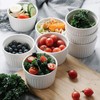 BTaT- Ramekins, 8 oz, Set of 8, Ramekins for Baking,
