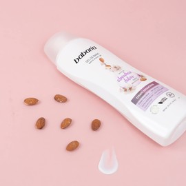 BABARIA ALMENDRAS GEL 600ML