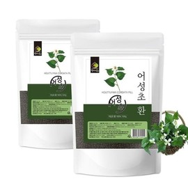 [Mom's Son] 2 500g domestic Houttuynia cordata pills, [Mom's Son] 2 500g domestic Houttuynia cordata pills / [엄마애손]국내산어성초환500g2개, [엄마애손] 국내산 어성초 환 500g 2개