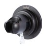 JiePai Vacuum Suction Cup Shower Head Holder,Adhesive Suction Handheld Shower