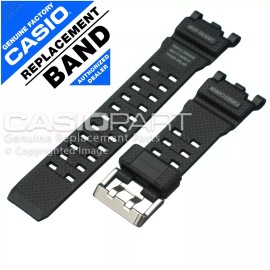 Casio Genuine Casio G-Shock Mudmaster GWG-2000 GWG2000 Black Resin Watch Band 10634393