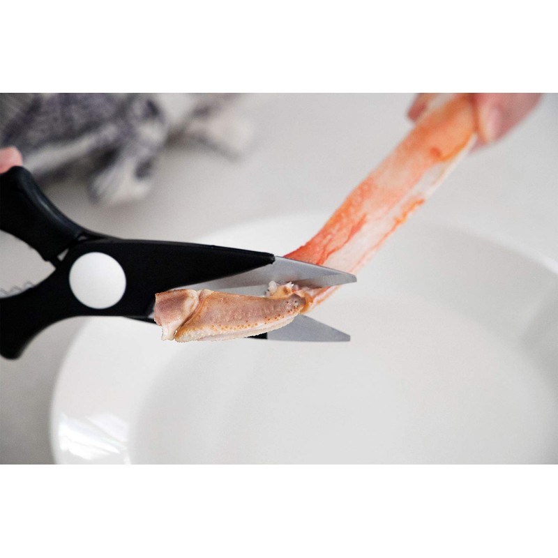 Kyoto Katsugu 176815 Kitchen Scissors, Made in Japan