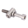 Bicycle Seat Post Screw, Titanium Alloy Seat Posts Bicycle Screws
