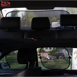 Easy-to-attach vehicle temperature control sunshade car sunshade / 간편부착 차량온도제어 햇빛가리개 차량햇빛가리개