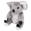 Golf Club Head Cover Koala Bear Plush Soft Cute Golf