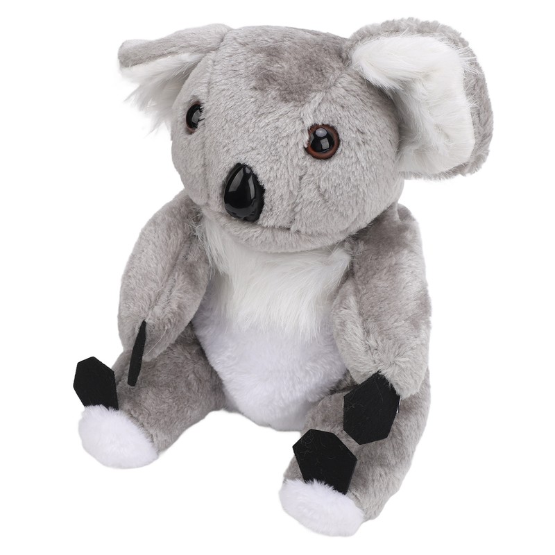 Golf Club Head Cover Koala Bear Plush Soft Cute Golf