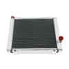 Aluminum Radiator for 2012-2020 Can-Am Outlander/Renegade 450/500/650/800/1000, 2 Row