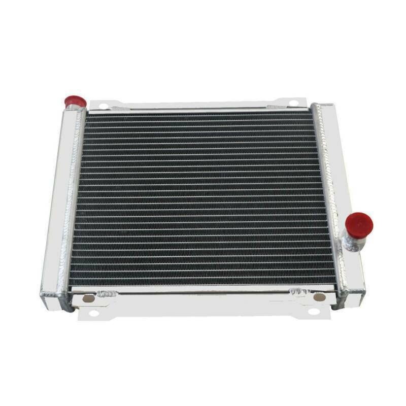 Aluminum Radiator for 2012-2020 Can-Am Outlander/Renegade 450/500/650/800/1000, 2 Row