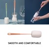 Pack of 6 Sponge Cleaning Brush for Glasses Sponge with