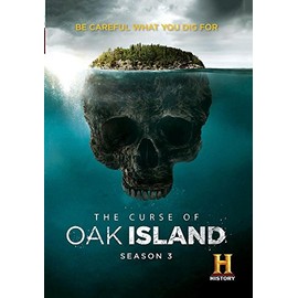 The Curse of Oak Island Season 3
